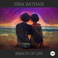 Sina Bathaie - Breath Of Life + Remix