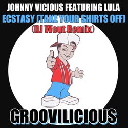 Ecstasy (Take Your Shirts Off) (DJ Wout Remix)