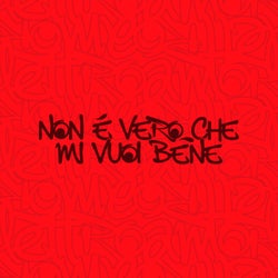 non è vero che mi vuoi bene