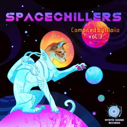 Spacechillers, Vol. 3