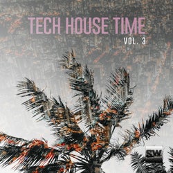 Tech House Time, Vol. 3
