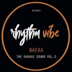 The Garage Sound Vol.2
