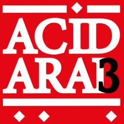 Acid Arab Collections EP03