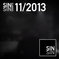 Sin Sin - November 2013 Charts