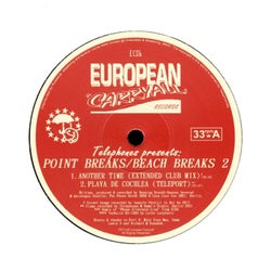 Point Breaks / Beach Breaks 2