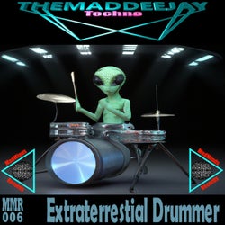 Extraterrestial Drummer