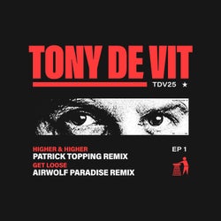 TDV25 Remix EP 1 (Patrick Topping / Airwolf Paradise)