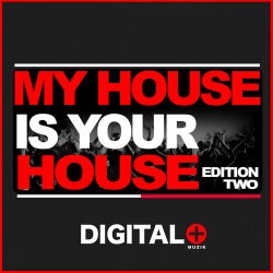 My House Is Your House Edition Two
