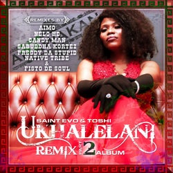 Ukhalelani (Remix, Pt. 2)