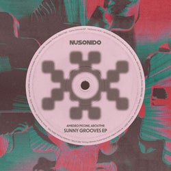 Sunny Grooves EP