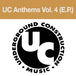 Uc Anthems Vol. 4 (E.P.)