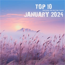 Top 10 January 2024 Emotional Uplifting Trance