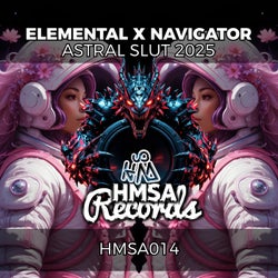 Astral Slut 2025