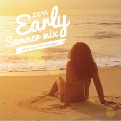 2015 Early Summer EDM Chart