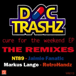 Cure For The Weekend EP (Remixed)
