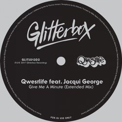 Give Me A Minute (Extended Mix)