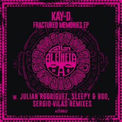 Fractured Memories EP