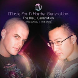 Music For A Harder Generation - The New Generation