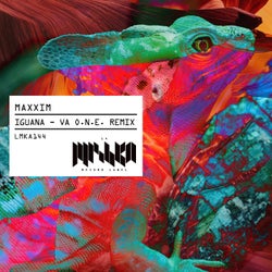 Iguana (VA O.N.E. Remix)