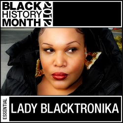 Black History Month: Lady Blacktronika