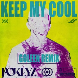 Keep My Cool - Goleen