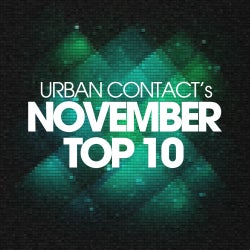 Urban Contact's November Top 10