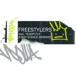 B-Boy Stance (Remixes)