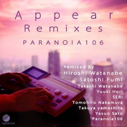 Appear Remixes