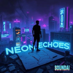Neon Echoes (Cyberpunk Drill Mix)