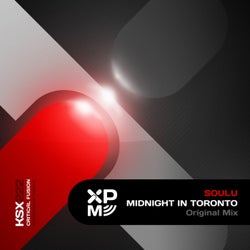 Midnight In Toronto