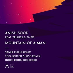 Mountain of a Man (Remixes) feat. TRISHES & TMPO