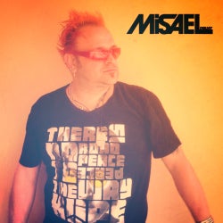 MISAEL DEEJAY@AUGUST#013CHART