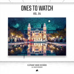 Ones To Watch EP Vol.4