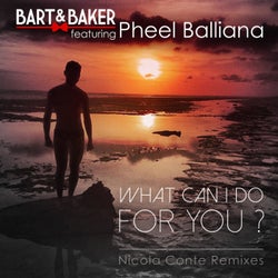 What Can I Do for You ? (feat. Pheel Balliana) - EP