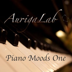 Piano Moods One