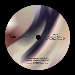 In The New Home EP