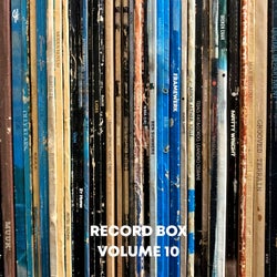 Capital Heaven Record Box, Volume 10