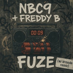 Fuze (feat. Freddy b)