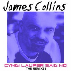 Cyndi Lauper Said No - Remixes