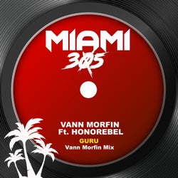Guru (feat. Honorebel) [Vann Morfin Mix]