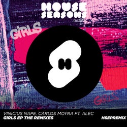 Girls The Remixes