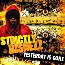 Yesterday Is Gone