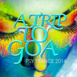 A Trip to Goa Psy Trance 2014