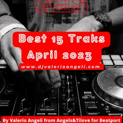 BEST 15 TRAKS APRIL 2023