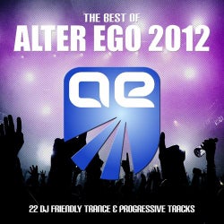 Alter Ego - Best of 2012