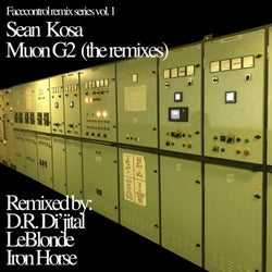 Muon G2 (The Remixes)