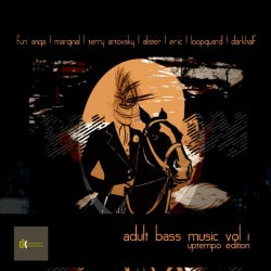 Adult Bass Music Volume 1 Uptempo Edition