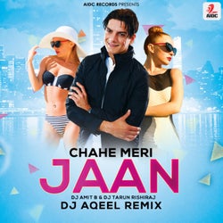 Chahe Meri Jaan (DJ Aqeel Remix)