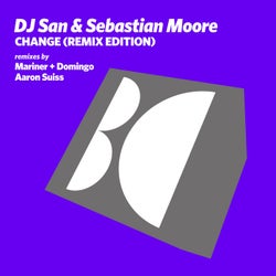 Change (Remix Edition)