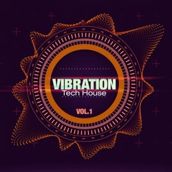 Vibration, Vol. 1 (Tech House)